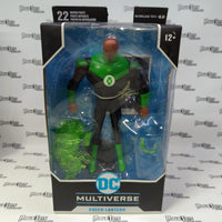 McFarlane Toys DC Multiverse Justice League Green Lantern - Rogue Toys