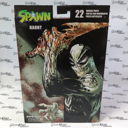 McFarlane Toys Spawn Haunt - Rogue Toys