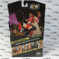 Jazwares AEW Unrivaled Series 6 Hikaru Shida - Rogue Toys