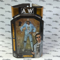 Jazwares AEW Unrivaled Series 8 Orange Cassidy - Rogue Toys