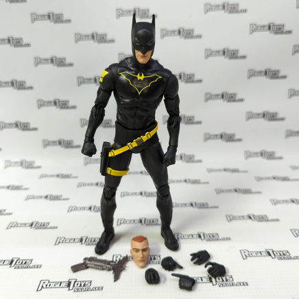 McFarlane Toys DC Multiverse Jim Gordon Batman - Rogue Toys