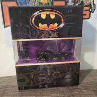 2019 SDCC Hot Wheels Batman 1989 Armored Batmobile