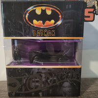 2019 SDCC Hot Wheels Batman 1989 Armored Batmobile