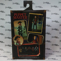 Neca Puppet Master Ultimate Six Shooter & Jester - Rogue Toys