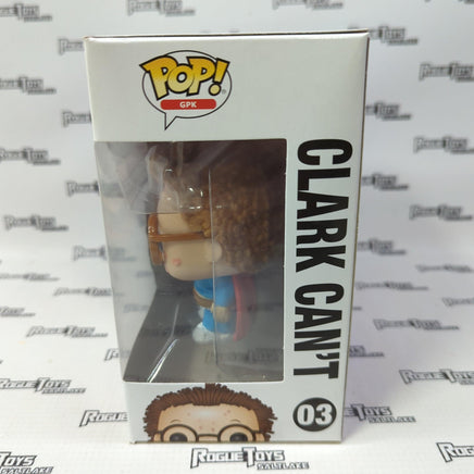 Funko POP! GPK Garbage Pail Kids Clark Can't 03 - Rogue Toys