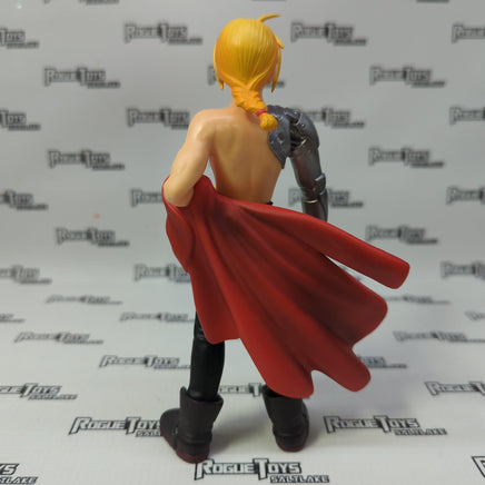 Banpresto Full Metal Alchemist Edward Elric PVC Statue (B Version) - Rogue Toys