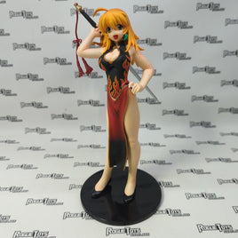 SIF EX Ikki Tousen Sonsaku in China Dress PVC Statue - Rogue Toys