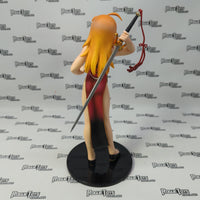 SIF EX Ikki Tousen Sonsaku in China Dress PVC Statue - Rogue Toys