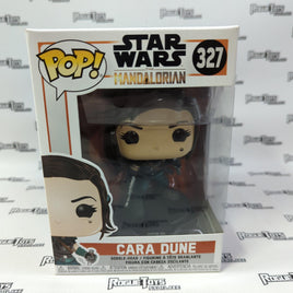 Funko POP! Star Wars The Mandalorian Cara Dune 327 - Rogue Toys