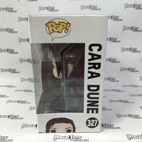 Funko POP! Star Wars The Mandalorian Cara Dune 327 - Rogue Toys