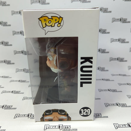 Funko POP! Star Wars The Mandalorian Kuiil 329 - Rogue Toys