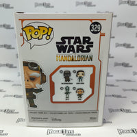 Funko POP! Star Wars The Mandalorian Kuiil 329 - Rogue Toys