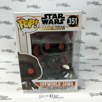 Funko POP! Star Wars The Mandalorian Offworld Jawa - Rogue Toys