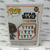 Funko POP! Star Wars The Mandalorian Offworld Jawa 351 - Rogue Toys