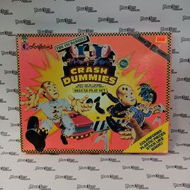 Tyco Colorforms The Incredible Crash Dummies Deluxe Play Set - Rogue Toys