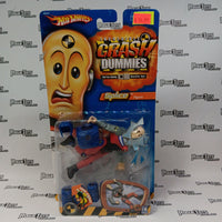 Mattel Hotwheels Incredible Crash Dummies Splice (Sticky Suit) - Rogue Toys