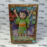 Banpresto One Piece The Grandline Series Vol. 2 O-Tama PVC Statue - Rogue Toys