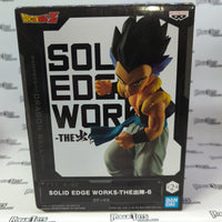 Banpresto Dragon Ball Z Solid Edge Works Vol. 6 Gotenks PVC Statue - Rogue Toys