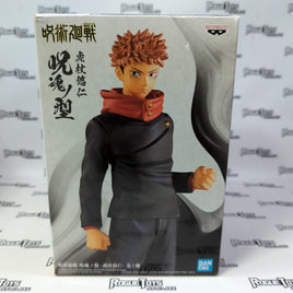 Banpresto Jujutsu Kaisen Juko No Kata Itadori Yuji PVC Statue - Rogue Toys