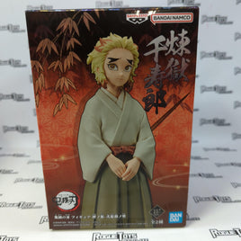 Banpresto Demon Slayer Kimetsu No Yaiba Vol. 26 Senjuro Rengoku PVC Statue - Rogue Toys