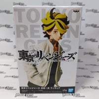 Banpresto Tokyo Revengers Kazutora Hanemiya PVC Statue - Rogue Toys