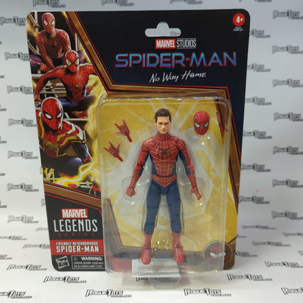 Hasbro Marvel Legends Series Spider-Man No Way Home Friendly Neighborhood Spider-Man (Tobey Maguire) - Rogue Toys