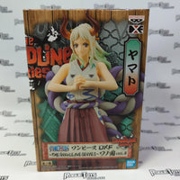 Banpresto One Piece The Grandline Series Vol. 4 Yamato PVC Statue - Rogue Toys