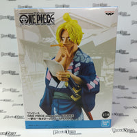 Banpresto One Piece Magazine Vol. 2 Special Sabo PVC Statue - Rogue Toys