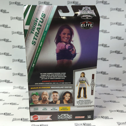 Mattel WWE Elite Collection WrestleMania XL Series Trish Stratus (Nicholas BAF Wave) - Rogue Toys