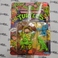 PLAYMATES Vintage TMNT, 1991, Sergeant Bananas - Rogue Toys