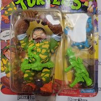 PLAYMATES Vintage TMNT, 1991, Sergeant Bananas - Rogue Toys