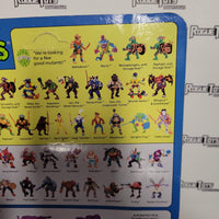 PLAYMATES Vintage TMNT, 1991, Dirtbag - Rogue Toys