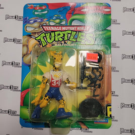 PLAYMATES Vintage TMNT, 1992, Halfcourt - Rogue Toys