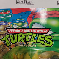 PLAYMATES Vintage TMNT, 1992, Halfcourt - Rogue Toys