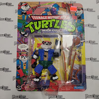 PLAYMATES Vintage TMNT, 1990, Panda Khan - Rogue Toys