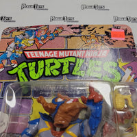 PLAYMATES Vintage TMNT, 1990, Wingnut & Screwloose - Rogue Toys