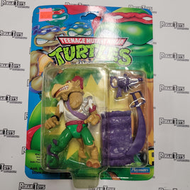 PLAYMATES Vintage TMNT, 1992, Sandstorm - Rogue Toys