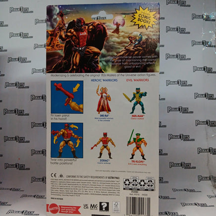 Mattel Masters Of The Universe Origins Zodac - Rogue Toys