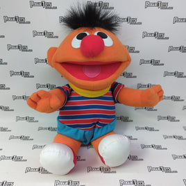 Tyco Sesame Street 1996 Tickle Me Ernie Plush - Rogue Toys