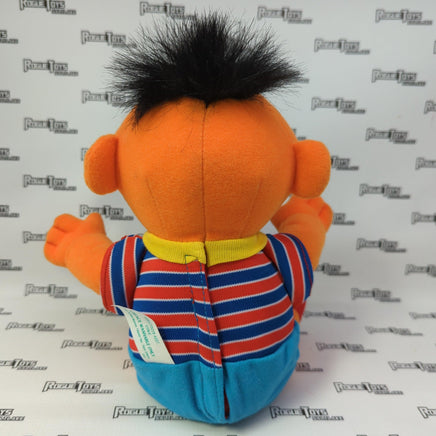 Tyco Sesame Street 1996 Tickle Me Ernie Plush - Rogue Toys