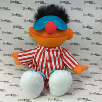 Tyco Sesame Street 1996 Sing and Snore Ernie Plush - Rogue Toys