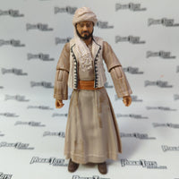 Hasbro Indiana Jones Adventure Series Raiders of the Lost Ark Sallah - Rogue Toys