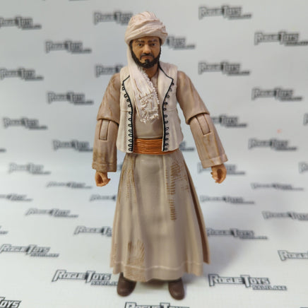 Hasbro Indiana Jones Adventure Series Raiders of the Lost Ark Sallah - Rogue Toys