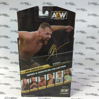 Jazwares AEW Unrivaled Collection Series 8 Jon Moxley (1 of 5000 Chase Edition) - Rogue Toys