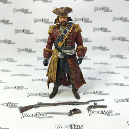 McFarlane Toys Assassin's Creed Series 1 Black Bart - Rogue Toys