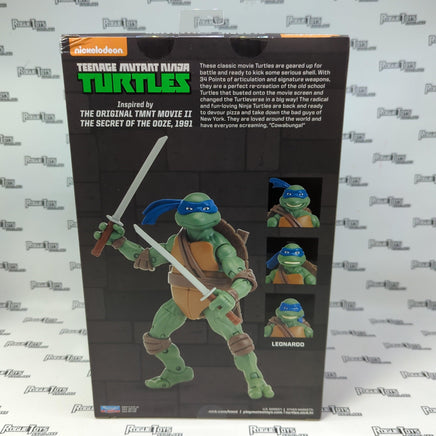 Playmates Teenage Mutant Ninja Turtles Classic Collection Leonardo - Rogue Toys