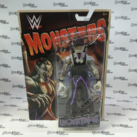 Mattel WWE Monsters The Undertaker as The Vampire - Rogue Toys