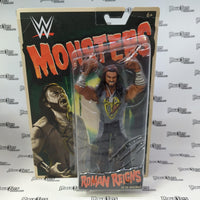 Mattel WWE Monsters Roman Reigns as The Werewolf - Rogue Toys