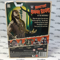 Mattel WWE Monsters Roman Reigns as The Werewolf - Rogue Toys