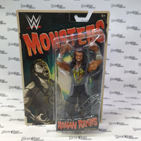 Mattel WWE Monsters Roman Reigns as The Werewolf - Rogue Toys